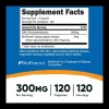 Diindolilmetano (DIM) 120 Capsulas Nutricost - Imagen 2