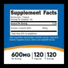 N-Acetilcisteina (NAC) 120 Tabletas Nutricost - Imagen 2