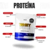 Proteína Whey Pure 1 Libra Smart Nutrition - Imagen 4