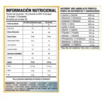 Tabla Eaa’s Mix Aminos 30 Servicios Macroblends (1)