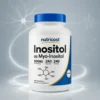 Inositol 240 Capsulas Nutricost - Imagen 4