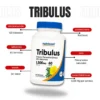 Tribulus 1500 Mg 120 Capsulas Nutricost - Imagen 4