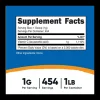Vitamina C 500 Gr Nutricost - Imagen 2