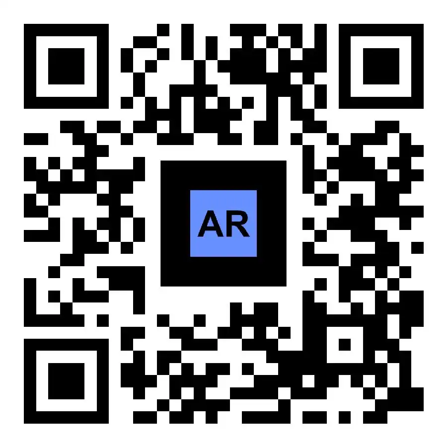 QR para realidad aumentada