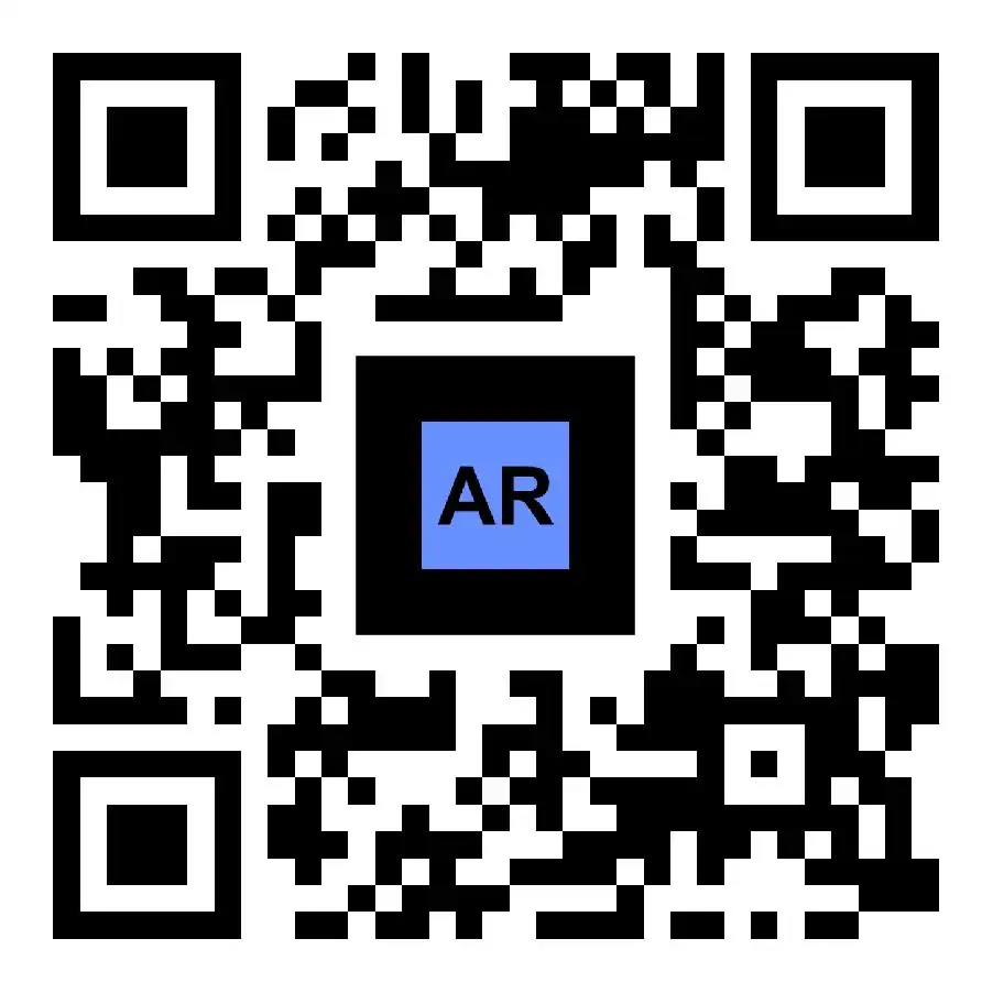 QR para realidad aumentada
