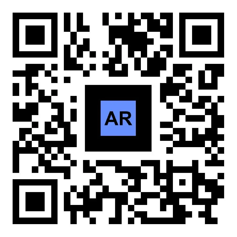 QR para realidad aumentada