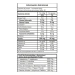 TablaPre-Entreno Ultimate 30 Servicios IMN