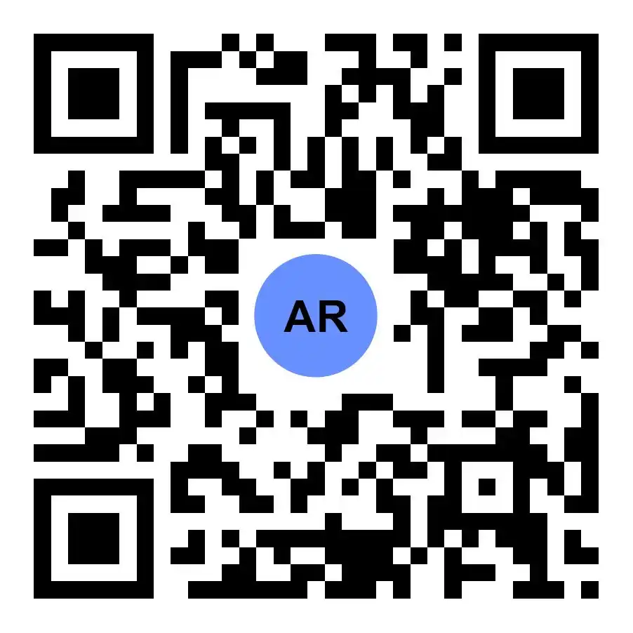 QR para realidad aumentada