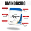 L-Glutamina Sin Sabor 100 Servicios Nutricost - Imagen 4