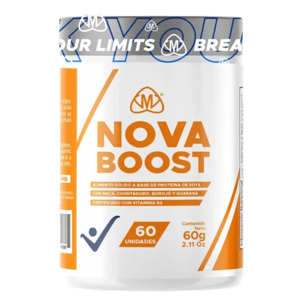 Nova Boost 60 Comprimidos IMN