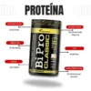 Proteína Bipro Classic 0.9 Libras Nutramerican Pharma - Imagen 4