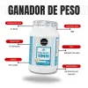 Proteína The Whey Of Gain 3 Libras IMN - Imagen 4