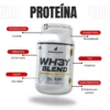 Proteína Whey Blend 2 Lb Macroblends - Imagen 4