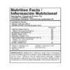 Aminoácido Gluta Stack 30 Servicios Nutramerican Pharma - Imagen 4
