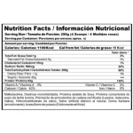 gainz 6 lb nutramerican