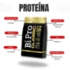 Proteína Bipro Classic 3 Libras Nutramerican Pharma - Imagen 4