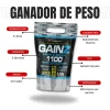 Proteína Gainz 3 Libras Nutramerican Pharma - Imagen 4