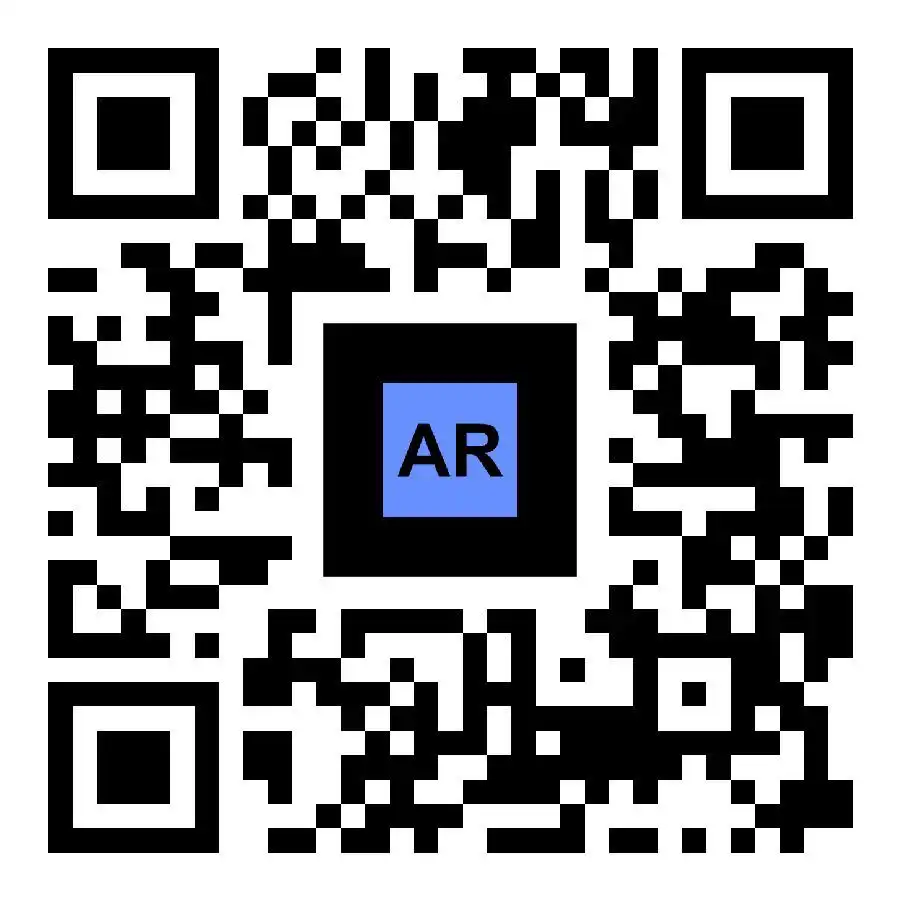 QR para realidad aumentada