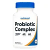 Probioticos Complex 60 Capsulas 10 Billion Nutricost