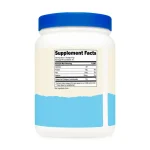 Tabla Péptidos de Colágeno Hidrolizado 1 Lb Nutricost (2) (1)