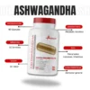 Ashwagandha 90 Capsulas Metabolic Nutrition - Imagen 4