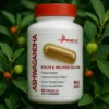 Ashwagandha 90 Capsulas Metabolic Nutrition - Imagen 5