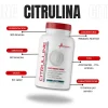 Citrulina 300 Gr Metabolic Nutrition - Imagen 4