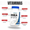 Dhea 100 Mg 120 Capsulas Nutricost - Imagen 4