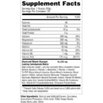 Tabla- Glycoload 600 Gr Metabolic Nutrition