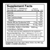 L-Carnitina 3000 Mg Nutrakey - Imagen 2