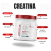 Creatina Monohidrato 500 Gr Metabolic Nutrition - Imagen 5
