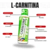 L-Carnitina 3000 Mg Nutrakey - Imagen 4