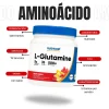 L-Glutamina Con Sabor 82 Servicios Nutricost - Imagen 4