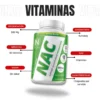 NAC 600 Mg Nutrakey - Imagen 4