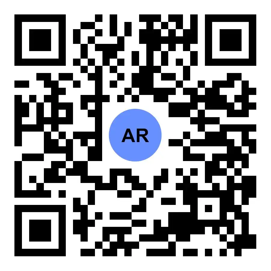 QR para realidad aumentada