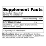 Tabla- Aminoácido Tri-Pep 40 Servicios Metabolic Nutrition