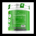 Tabla -Bcaa Optima 30 Servicios Nutrakey