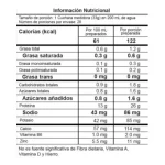 Tabla Best Whey 2 Libras Proscience