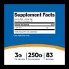 L-Citrulina 83 Servicios Nutricost - Imagen 2