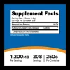 NAC En Polvo 1200 Mg Nutricost - Imagen 2