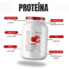 Proteína Protizyme 2 Libras Metabolic Nutrition - Imagen 4