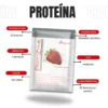 Proteína Protizyme Sachet Metabolic Nutrition - Imagen 4