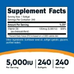 vitamina-d3-240-softgel-5000-iu-nutricost-2-nutrafit
