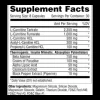 Carni-10 240 Capsulas Metabolic Nutrition - Imagen 2