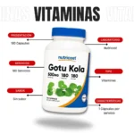 gotu-kola-500-mg-180-capsulas -nutricost-nutrafit-3