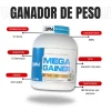 Proteína Mega Gainer 5 Libras GMN - Imagen 4