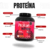 Proteína Proton Whey 4 Libras Smart Muscle - Imagen 4