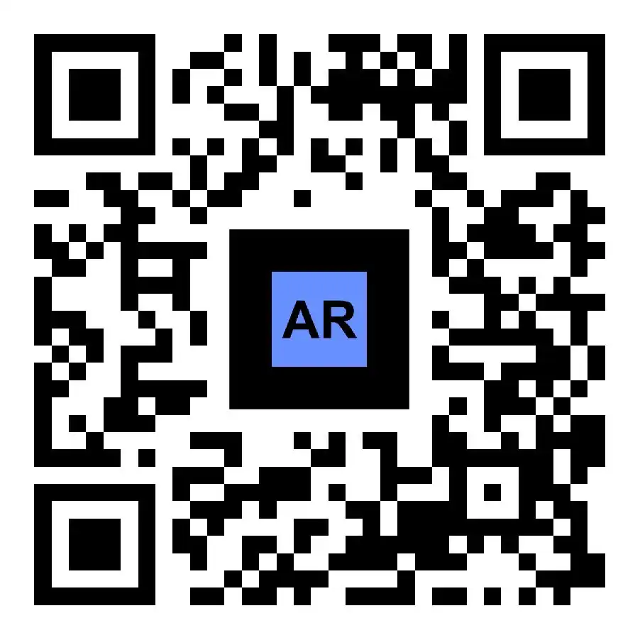 QR para realidad aumentada