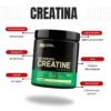 Creatina Micronized 300 Gramos Optimum Nutrition - Imagen 2