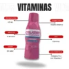 Colageno Plus Vitamina C 473ML Healthy America - Imagen 4
